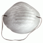 DUST MASK - PACK X 50